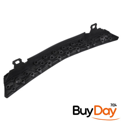 Front Bumper Footplate Step Pad, Lower Bumper Non-Slip Cover, Exterior Protector Trim, Compatible with Sprinter (W906 Facelift) Van Models 2013-2018, A9068850411