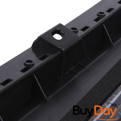 Front Right B-Pillar Trim Cover Panel, Offside (O/S) Driver Side, Exterior Door Pillar Glossy Trim, Fits 5-Door Golf MK6 Models 2009-2013, 5K4837902A