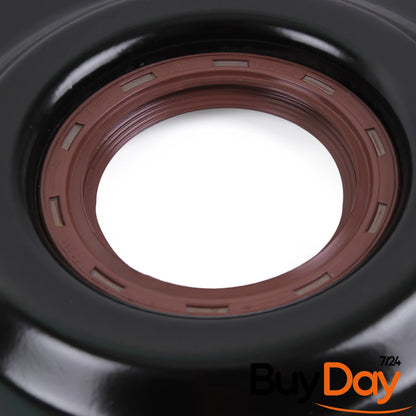 Wet Belt Timing Cover & Front Crank Seal Assembly for 2.0L EcoBlue Diesel Engines, Engine Oil Seal Cover Transit Tourneo Custom Ranger, 2005433, 2301157, GK2Q6C297AA