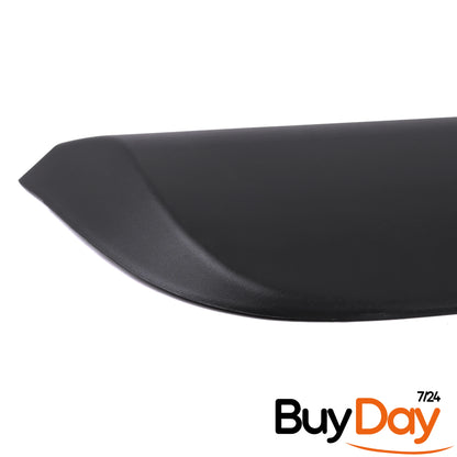 Rear Right Side Bump Strip, O/S Driver Door Rubbing Strip, Exterior Protection Moulding with 14 Clips, Compatible with Dokker Van Models 2012-Onwards, 828760894R