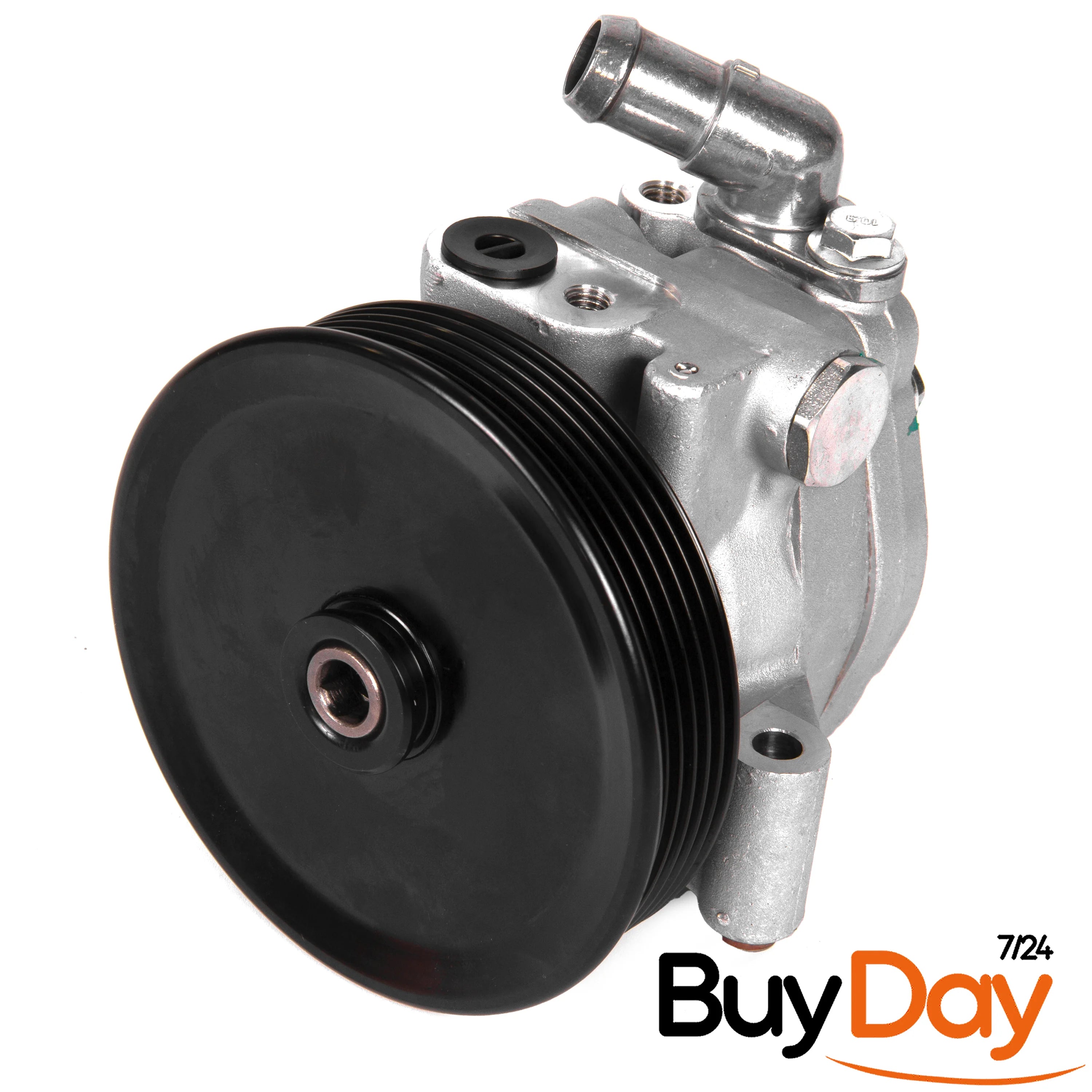 Power Steering Pump, Hydraulic Steering Pump, Compatible with 2.0L EcoBlue Diesel Engines, Fits Transit MK8 & Custom Models 2016-Onwards, 2334385, GK21-3A696-BD