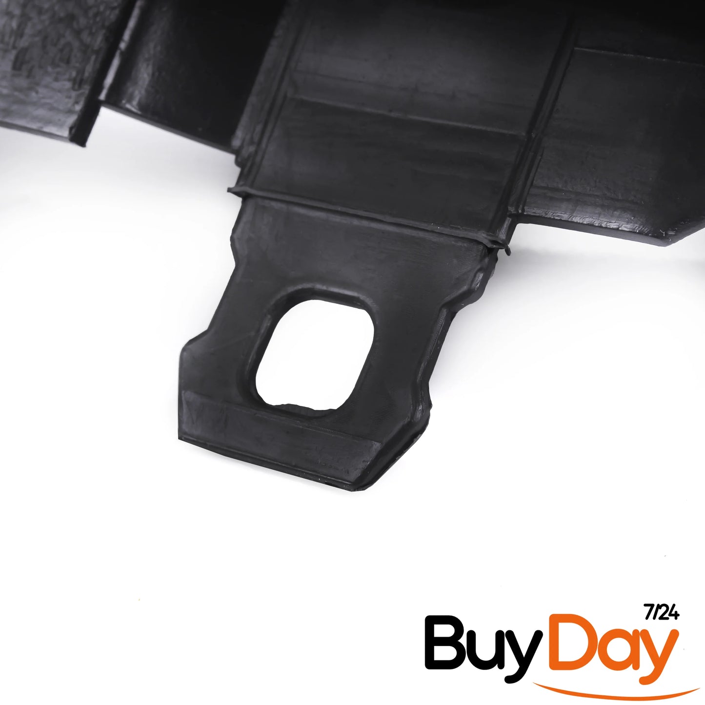 Front Bumper Footplate Step Pad, Lower Bumper Non-Slip Cover, Exterior Protector Trim, Compatible with Sprinter (W906 Facelift) Van Models 2013-2018, A9068850411