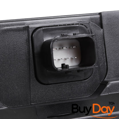 clickmax Rear Left Tail Light Lamp Cluster, N/S Passenger Side, Red Lens, Compatible with Actros, Arocs, Atego & Antos Truck Lorry HGV Models (2011-Onwards), A0035441703