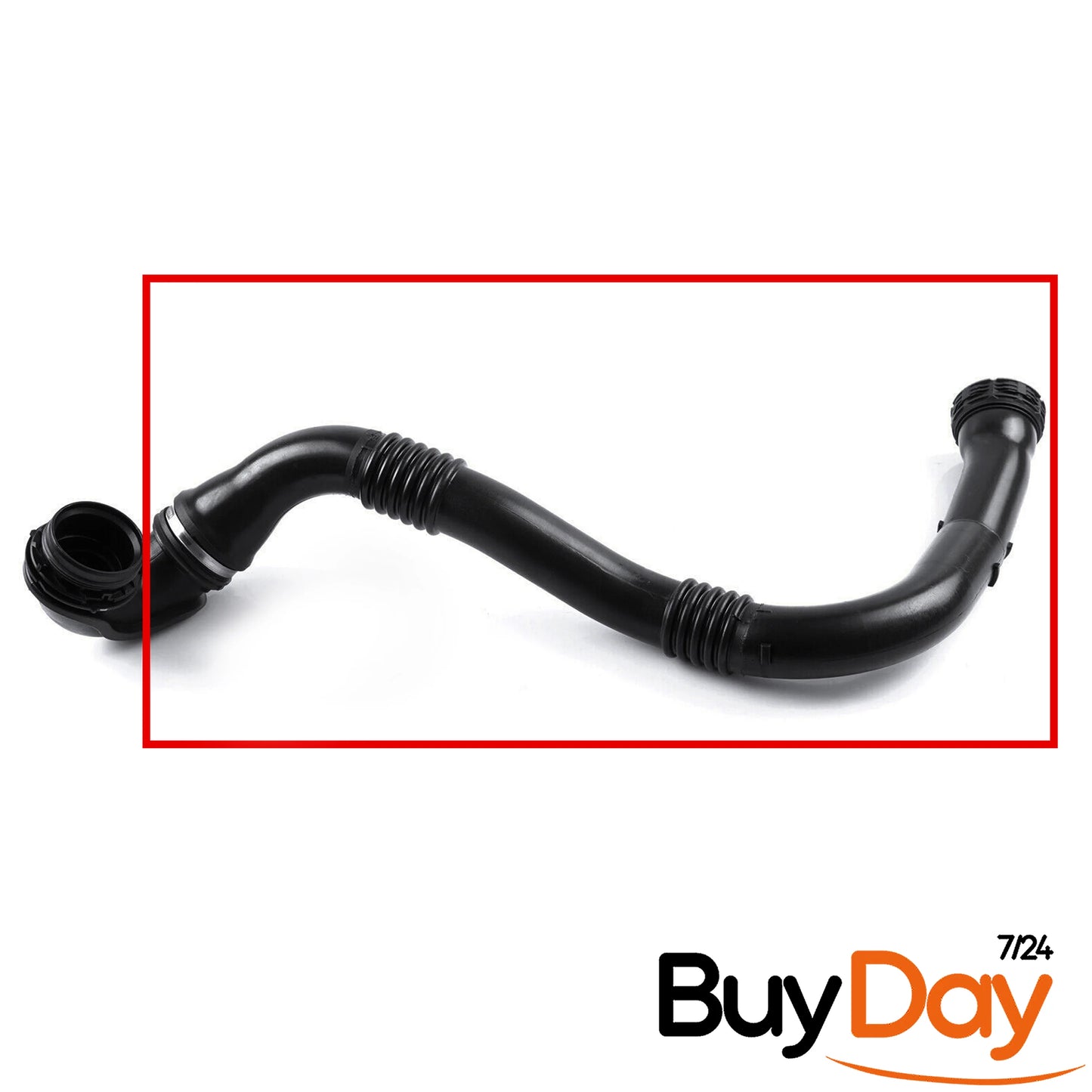 Turbo Intercooler Hose Pipe for 1.6L CDTi 120PS 136PS Engines, Air Intake Boost Hose, Fits Insignia A (Mk I) Models 2015-2017, 13419441, 1302288