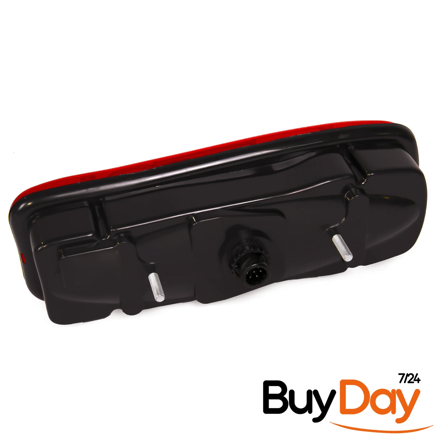 clickmax Rear Left Tail Light Lamp Cluster, N/S Passenger Side, E-Certified (No Bulbs), Compatible with Master Van Models 1998-Onwards, 20769783, 1610114080