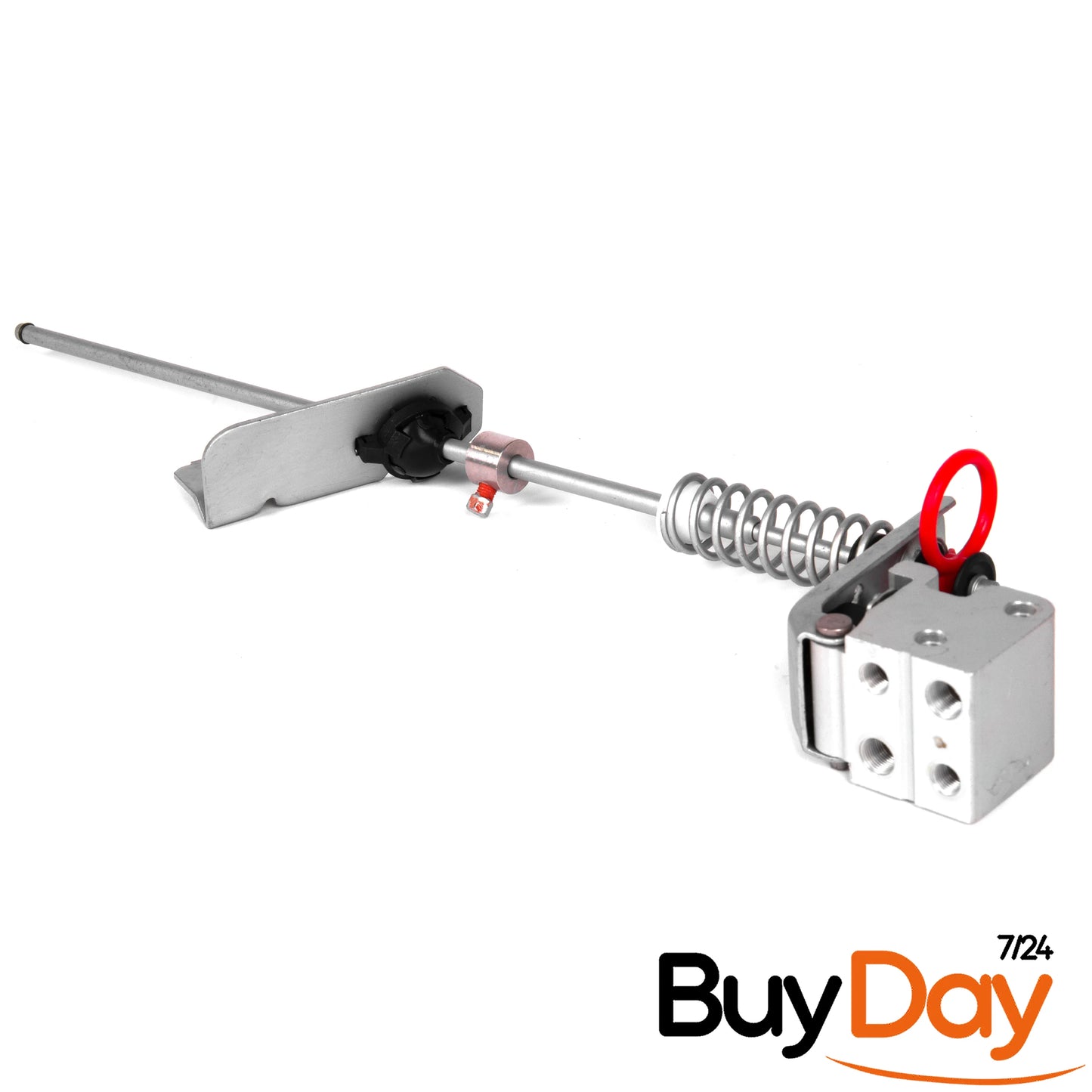 Load Sensing Valve, Rear Brake Pressure Regulator, Brake Compensator Laden Valve, Compatible with Transit MK6 MK7 (Box, Bus, Tourneo) Models 2000-2014, 4583027, 3C11-2L358-CB