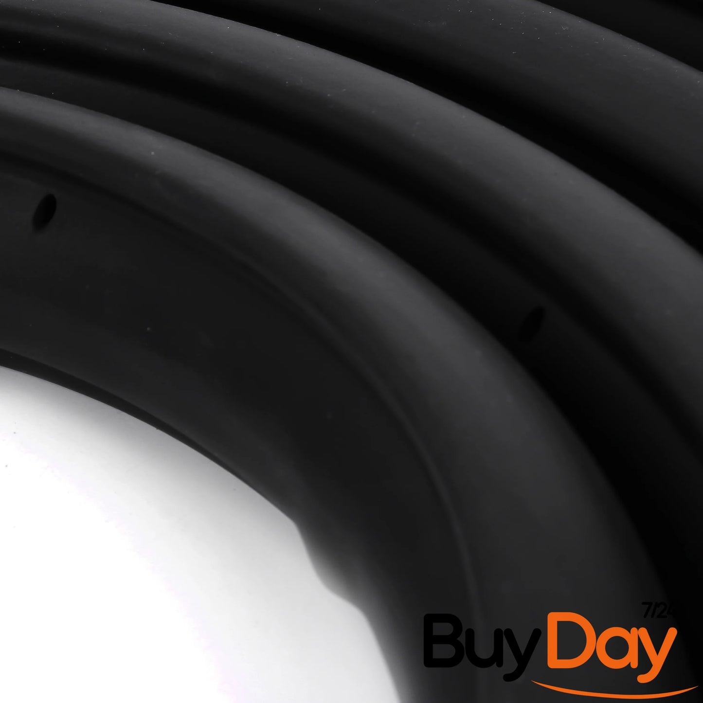 Rear Barn Door Rubber Seal (for Twin Doors), Body Mounted Weatherstrip, Stops Leaks & Wind Noise, for Campervan Conversion, Fits Sprinter (901) & LT (MK2) Models 1996-2006, A9016900198, 2D1829193E