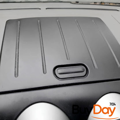 Dashboard Centre Glove Box Cover Lid, Dash Top Storage Box Panel, Compatible with Fusion Models 2002-2012, 1337689, 2N11N20164AF