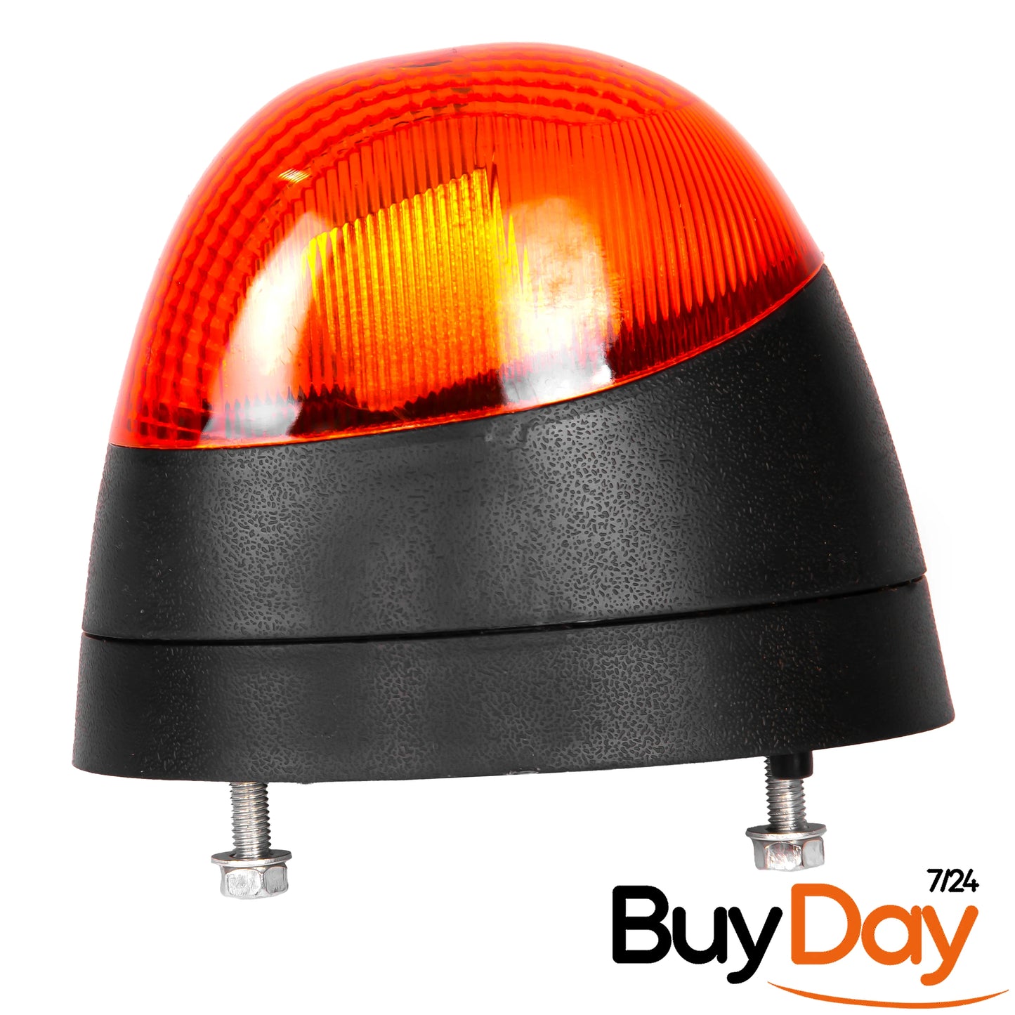 clickmax Front Wing Side Repeater Indicator Lamp, Amber Lens, Fits Left (N/S) or Right (O/S), Compatible with Transit MK6 (2000-2006) & MK7 (2006-2014) Models, 1203328, 1202148