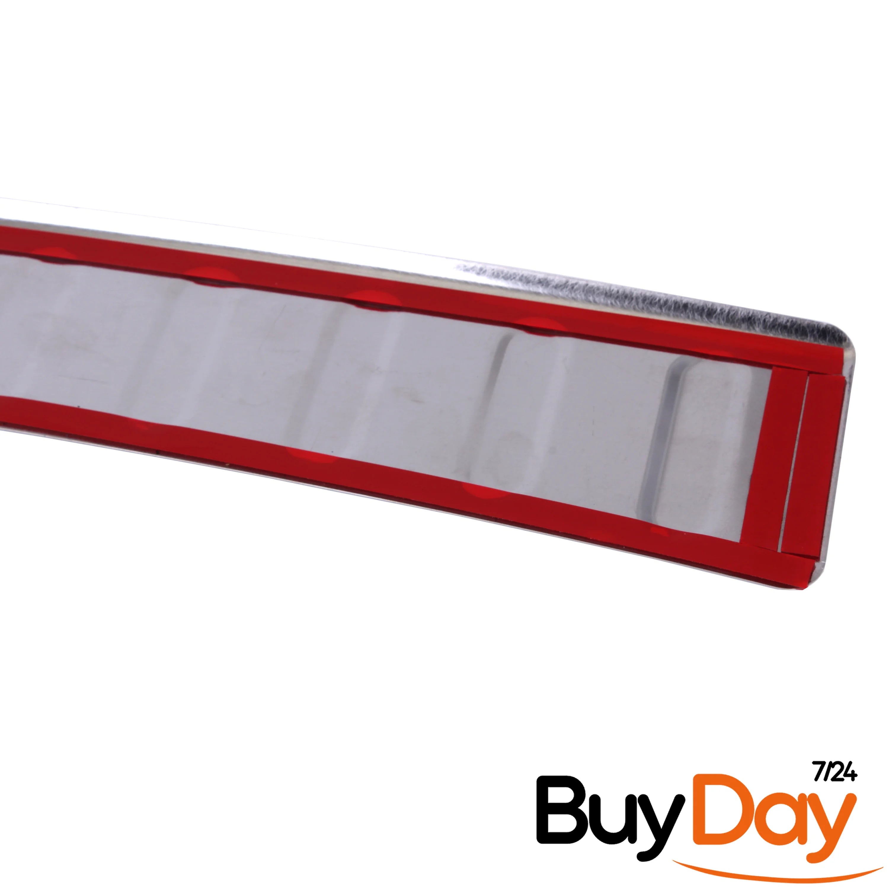 Rear Bumper Protector Sill Cover, Chrome Finish Stainless Steel Scuff Guard, Car Accessories, Fits E-Class T-Model (S212 Estate) Models 2009-2016