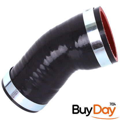 Intercooler Turbo Hose Pipe for 1.6L CDTi Engines (B16DTH, B16DTJ), Fits Insignia A (Mk I) Models 2015-2017, Air Intake Boost Hose, 13419441, 1302288