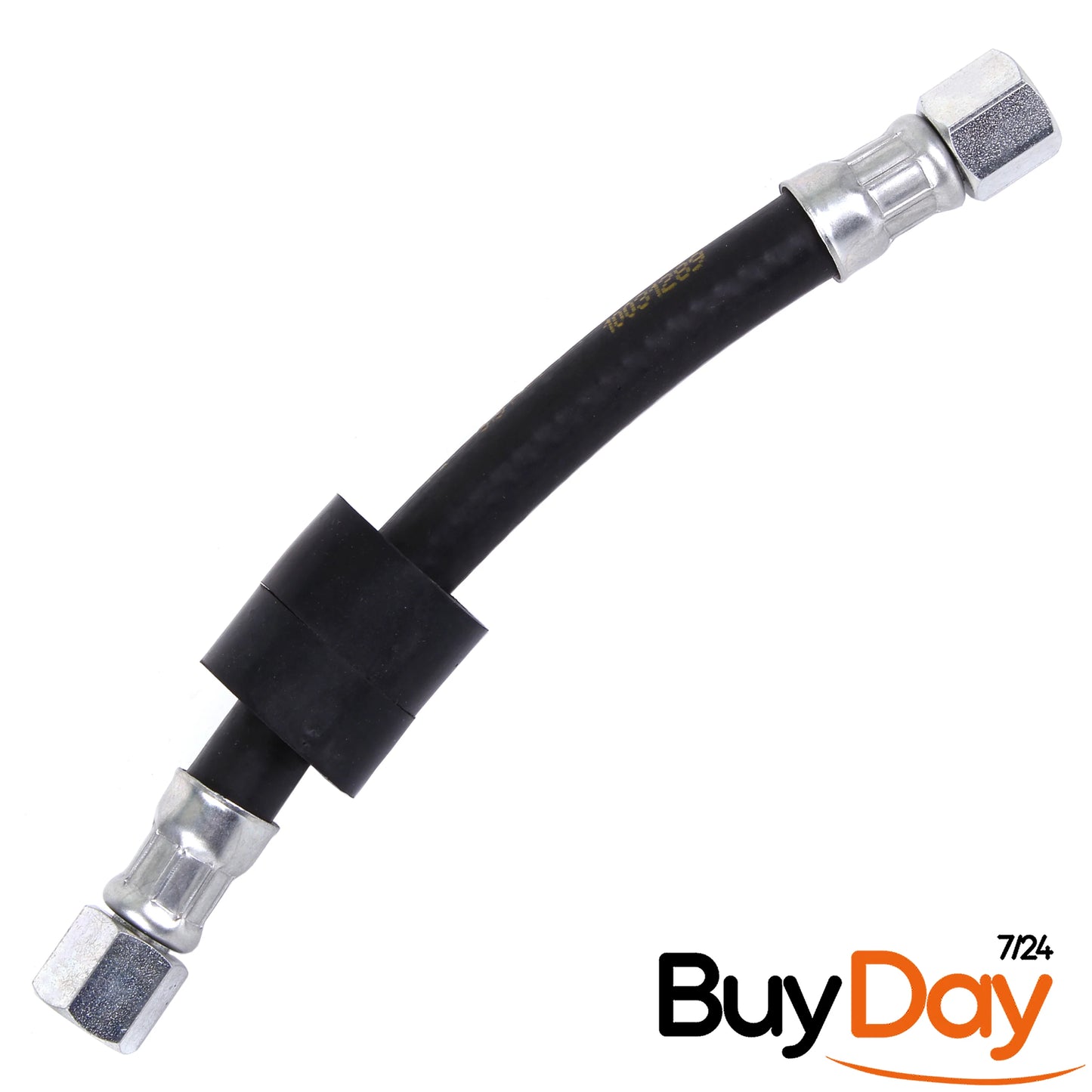 Fuel Pump Hose, Tandem Pump to Filter Line, Compatible with Transporter T5 2.5L TDI Models 2003-2009, 070127511A, 070127511B