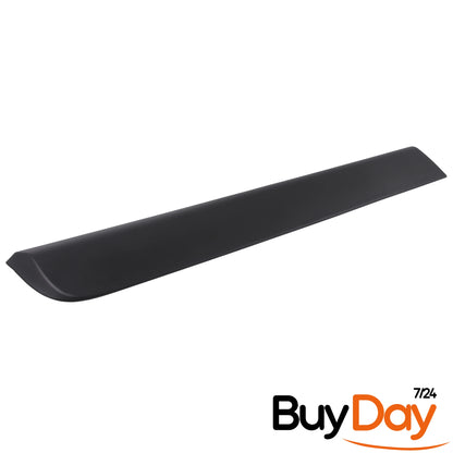 Rear Right Side Bump Strip, O/S Driver Door Rubbing Strip, Exterior Protection Moulding with 14 Clips, Compatible with Dokker Van Models 2012-Onwards, 828760894R