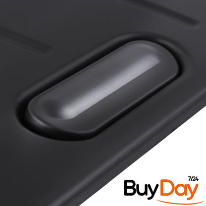 Dashboard Centre Glove Box Cover Lid, Dash Top Storage Box Panel, Compatible with Fusion Models 2002-2012, 1337689, 2N11N20164AF