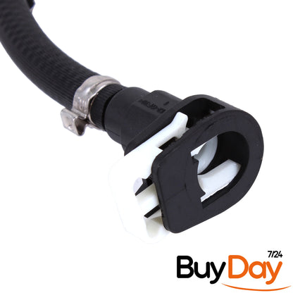 DPF Fuel Vaporiser Valve, Exhaust Sensor Doser Injector, Compatible with 2.2L TDCi Duratorq Engines, Fits Transit & Custom Models 2012-Onwards, 1774460, BK219T540AH