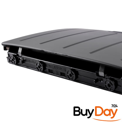 Dashboard Centre Glove Box Cover Lid, Dash Top Storage Box Panel, Compatible with Fusion Models 2002-2012, 1337689, 2N11N20164AF