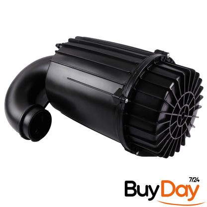 Engine Air Filter Box Housing Assembly, Air Cleaner Box, Compatible with 2.2L & 2.3L Diesel Engines, Fits Ducato, Boxer, Jumper (X250 X290) 2006-Onwards, 1360694080, 1420.R3