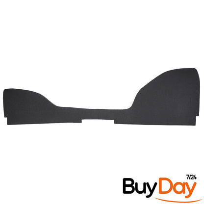 Bonnet Insulation Mat, Engine Sound Proofing Liner, Under Hood Heat Shield Pad, Compatible with W201 Models 1982-1993, 2018891898, A2018891898