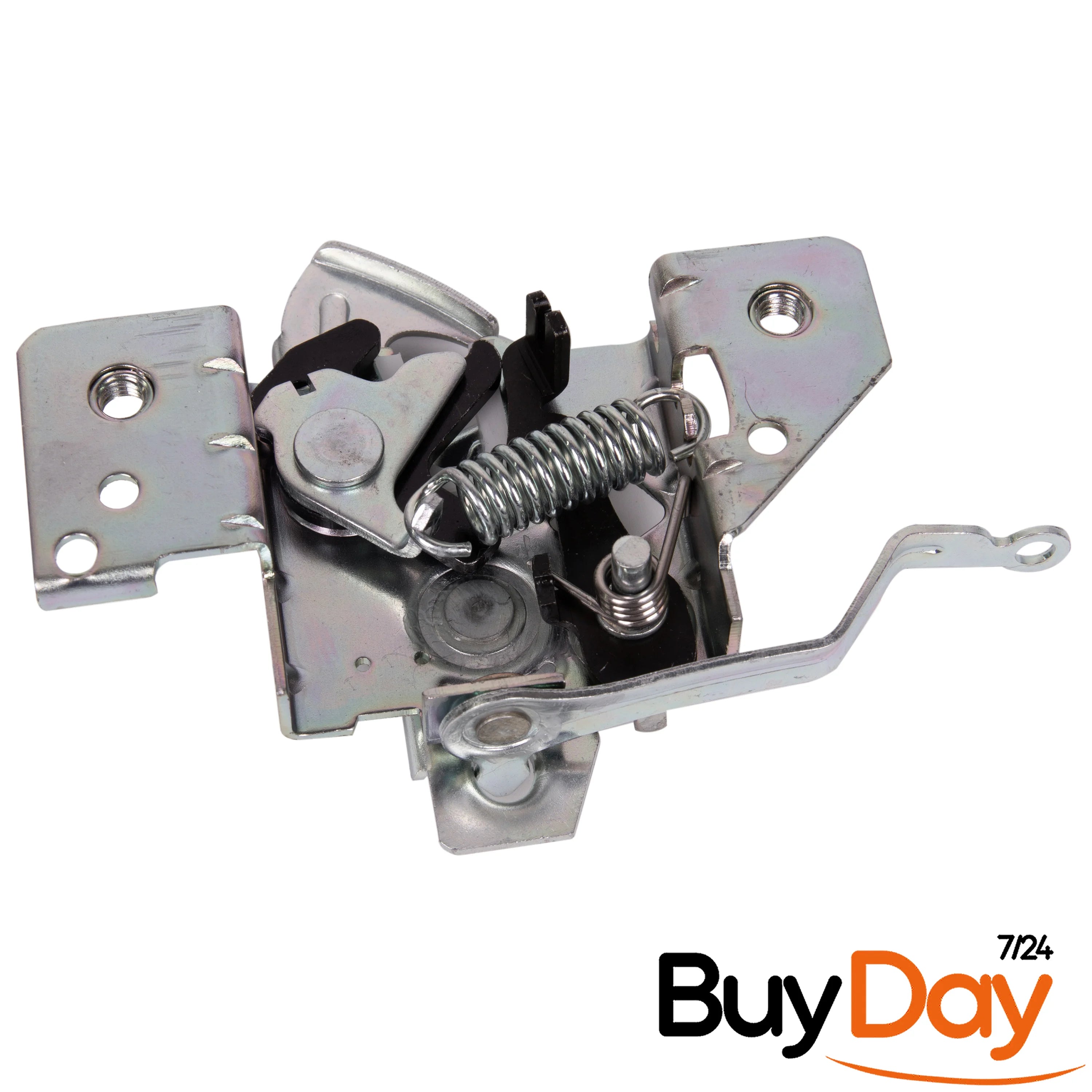 Bonnet Lock Latch Repair Kit, Fixes Broken, Stuck or Seized Catch Mechanism, Front Hood Latch Assembly, Compatible with Fiesta MK5 Models 2002-2008, 1478991, 2S6H-16C680-AF