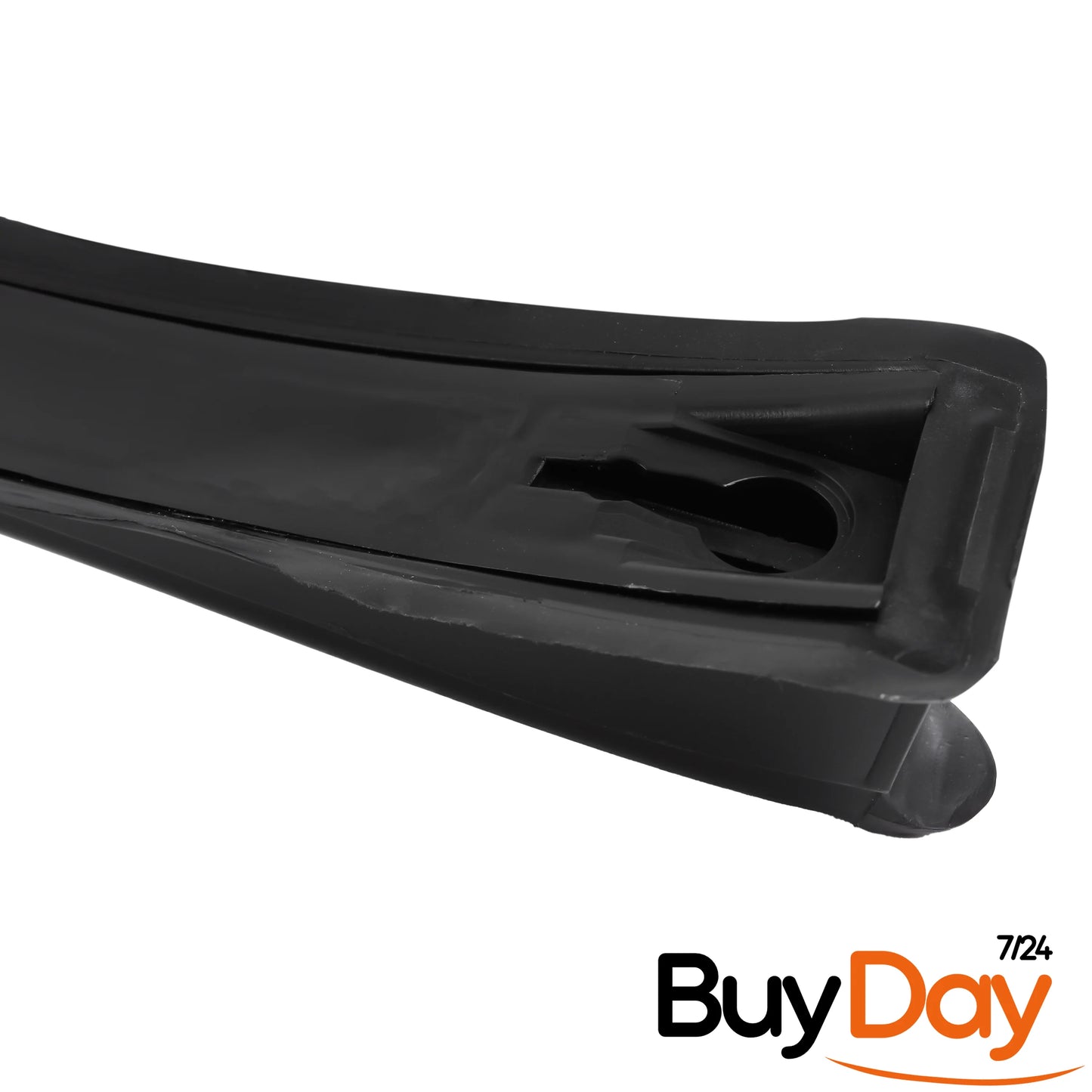 Right Side B Pillar Trim Cover, Interior Centre Post Moulding Panel, Offside (O/S) Driver Side, Compatible with Vectra B Models 1995-2002, 122755, 24422458