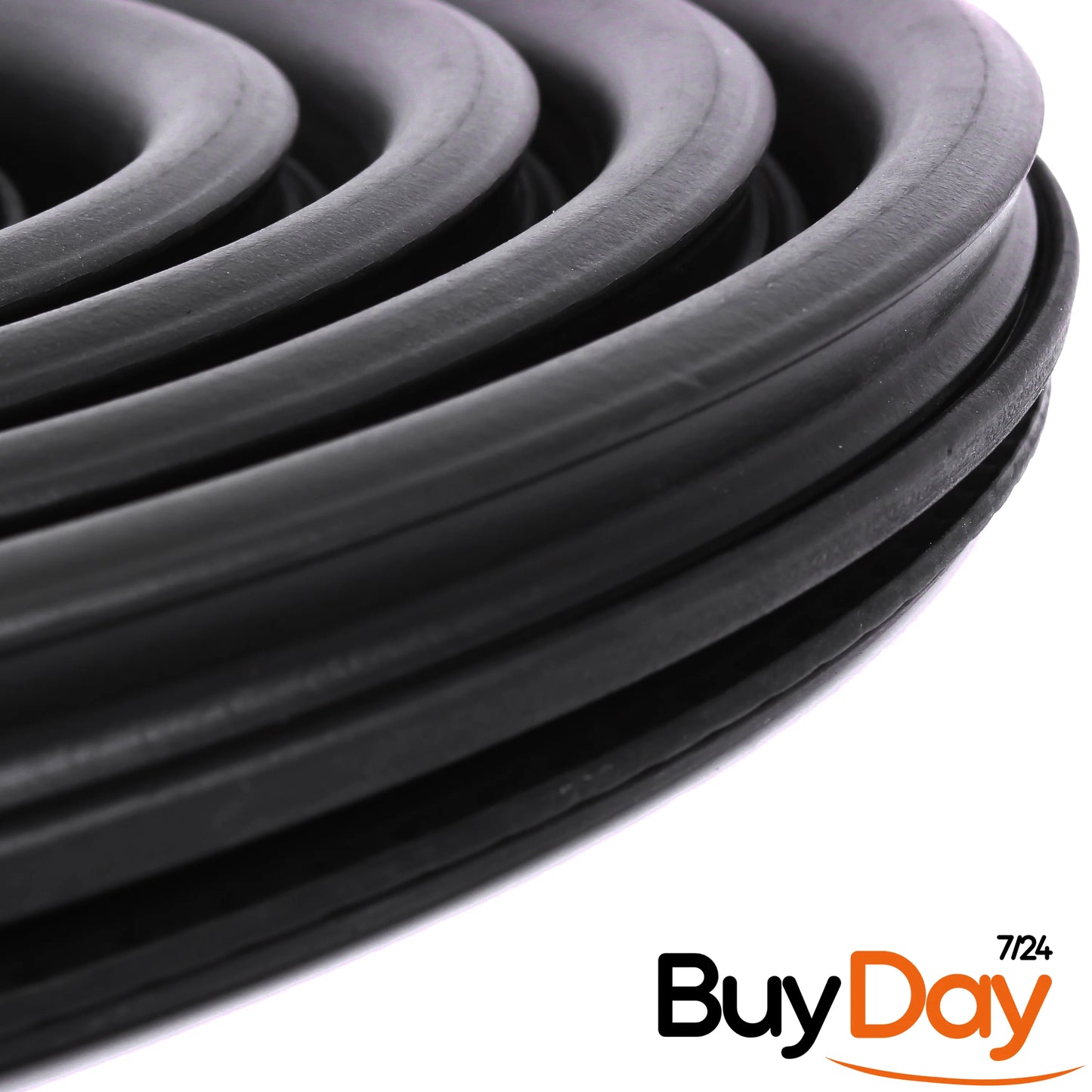 Door Rubber Weatherstrip Compatible with Transporter T5 T6 Caravelle California (2003-2024)