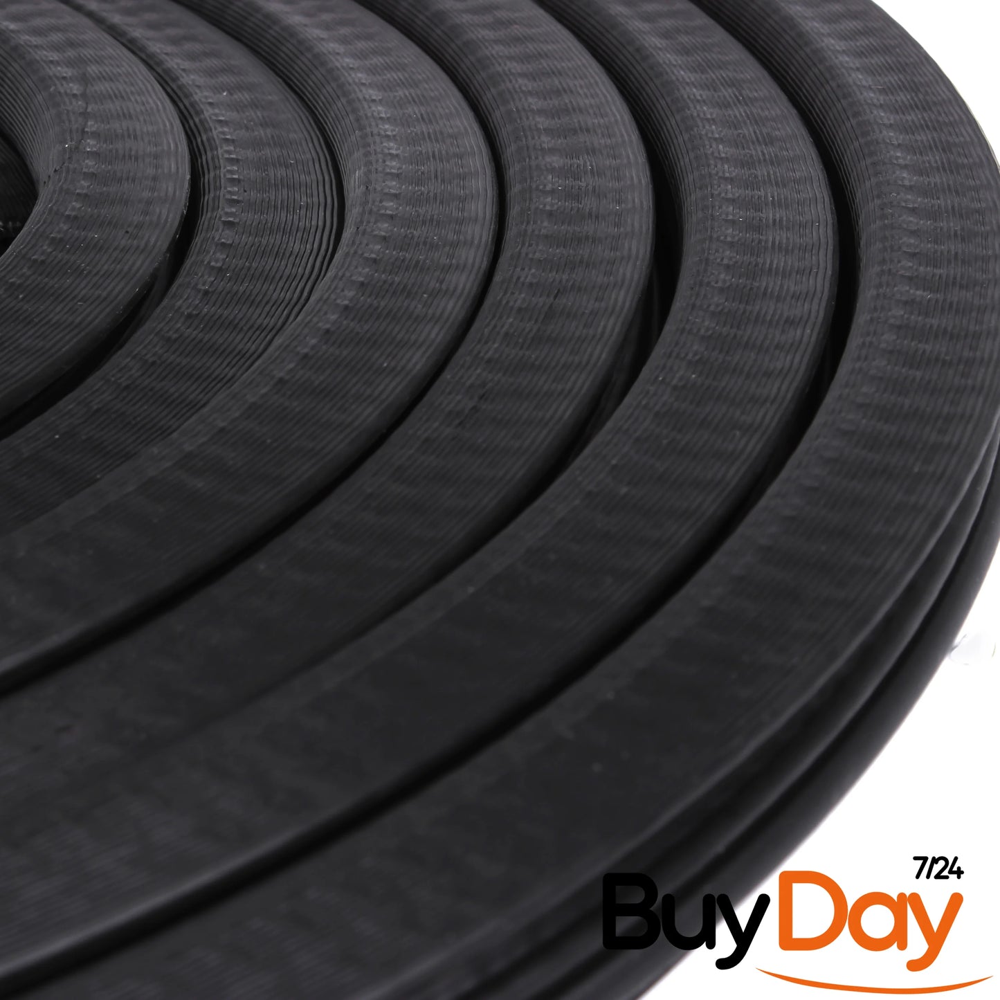 Sliding Side Door Body Rubber Seal, Body Mounted Weatherstrip, Stops Leaks & Wind Noise, for Campervan Conversion, Fits Sprinter (901) & LT (MK2) Models 1996-2006, 2D1843791, A9016970598