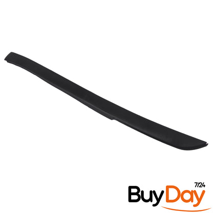 Front Right Windscreen Pillar Trim with 5 Black Clips, O/S Driver Side, A-Pillar Moulding, Compatible with Vito (W638) Van MPV Models 1996-2003, A6386980179