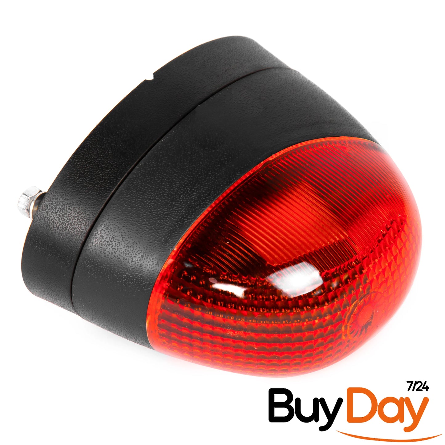 clickmax Front Wing Side Repeater Indicator Lamp, Amber Lens, Fits Left (N/S) or Right (O/S), Compatible with Transit MK6 (2000-2006) & MK7 (2006-2014) Models, 1203328, 1202148