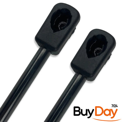 2 Piece Boot Strut Kit (Pair), Rear Tailgate Gas Springs, 460N Force 480mm, Gas Lift Supports, Compatible with A3 (8P1) 3-Door Hatchback Models 2003-2012, 8P3827552A