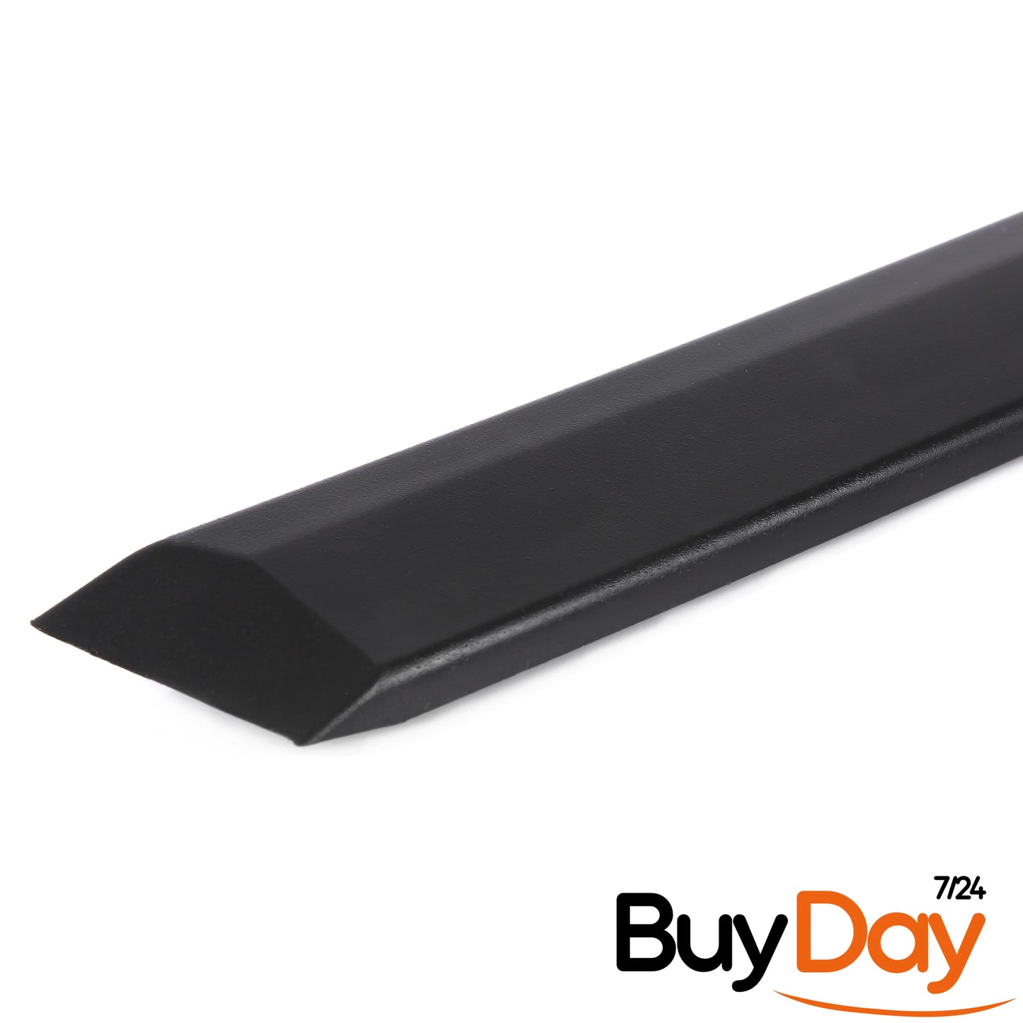 8 Piece Full Side Moulding Kit with Clips, Exterior Door Rubbing Strips, Dent Protector Set, Compatible with 5 Series E34 Saloon Models 1988-1996