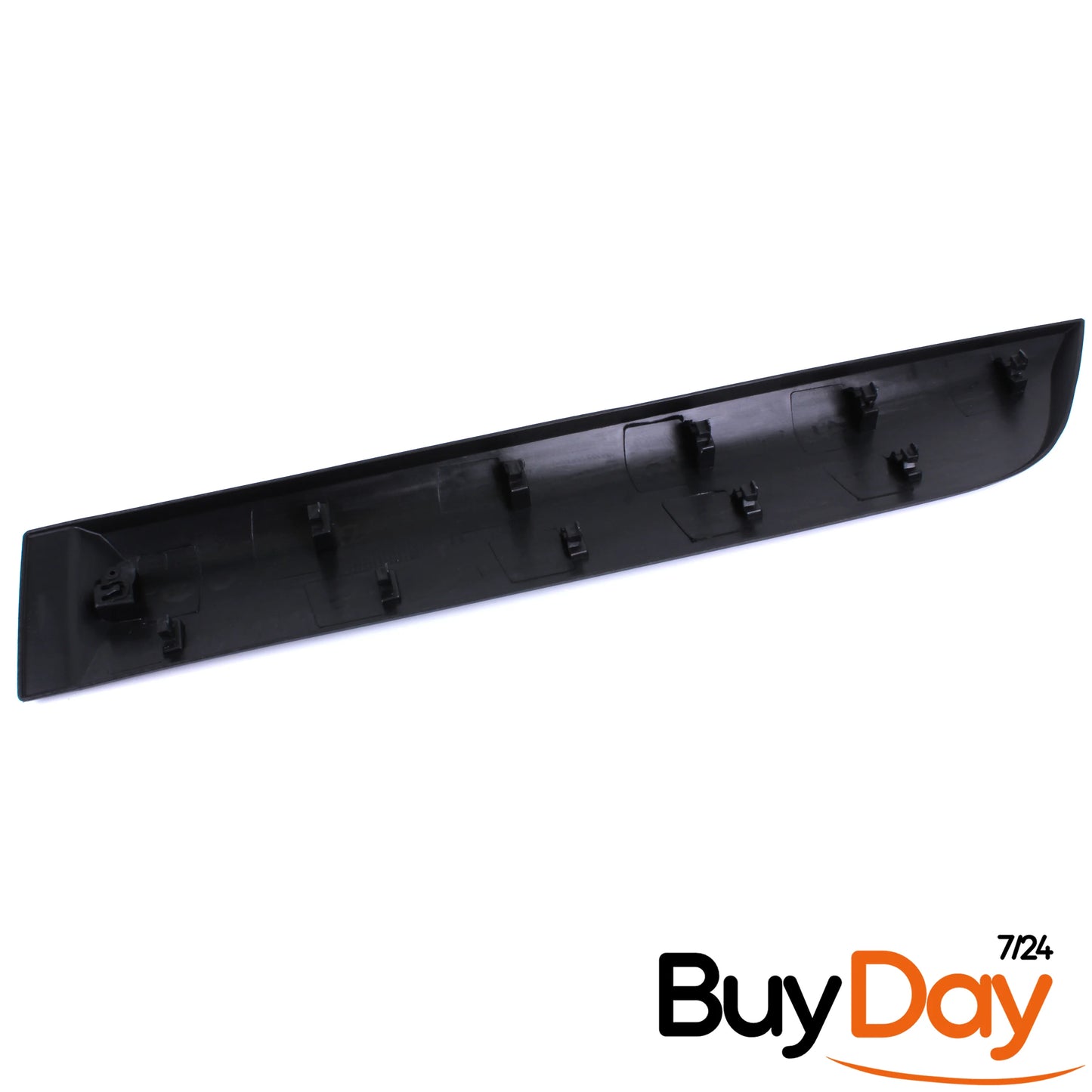 Rear Right Side Bump Strip, O/S Driver Door Rubbing Strip, Exterior Protection Moulding, Compatible with Lodgy MPV Models 2012-Onwards, 828762880R