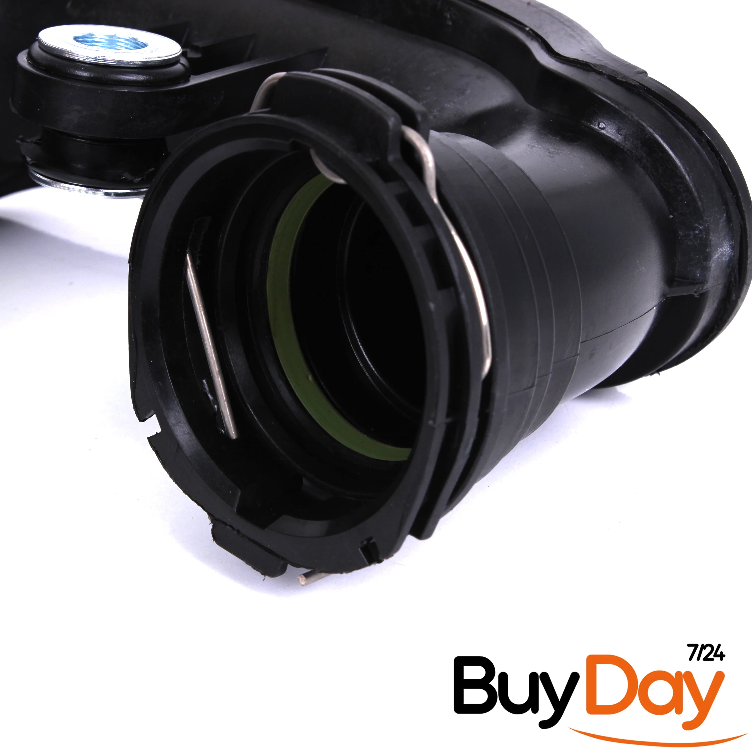 Turbo Hose Pipe, Intercooler Boost Pipe, Compatible with 1.6L Dci (R9M) & 1.6L (OM626) Diesel Engines, Fits C-Class W205, Megane IV, Kadjar, 144603933R, A6260900042