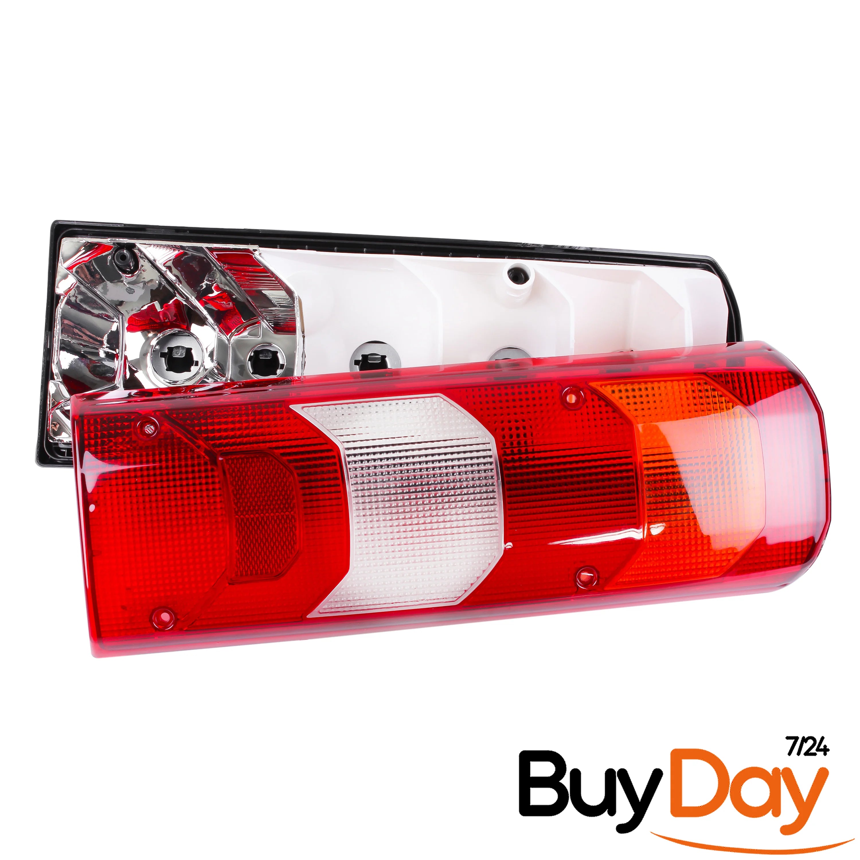 clickmax O/S Rear Combination Light Lorry Lamp Compatible With Actros Atego RH A0035441703