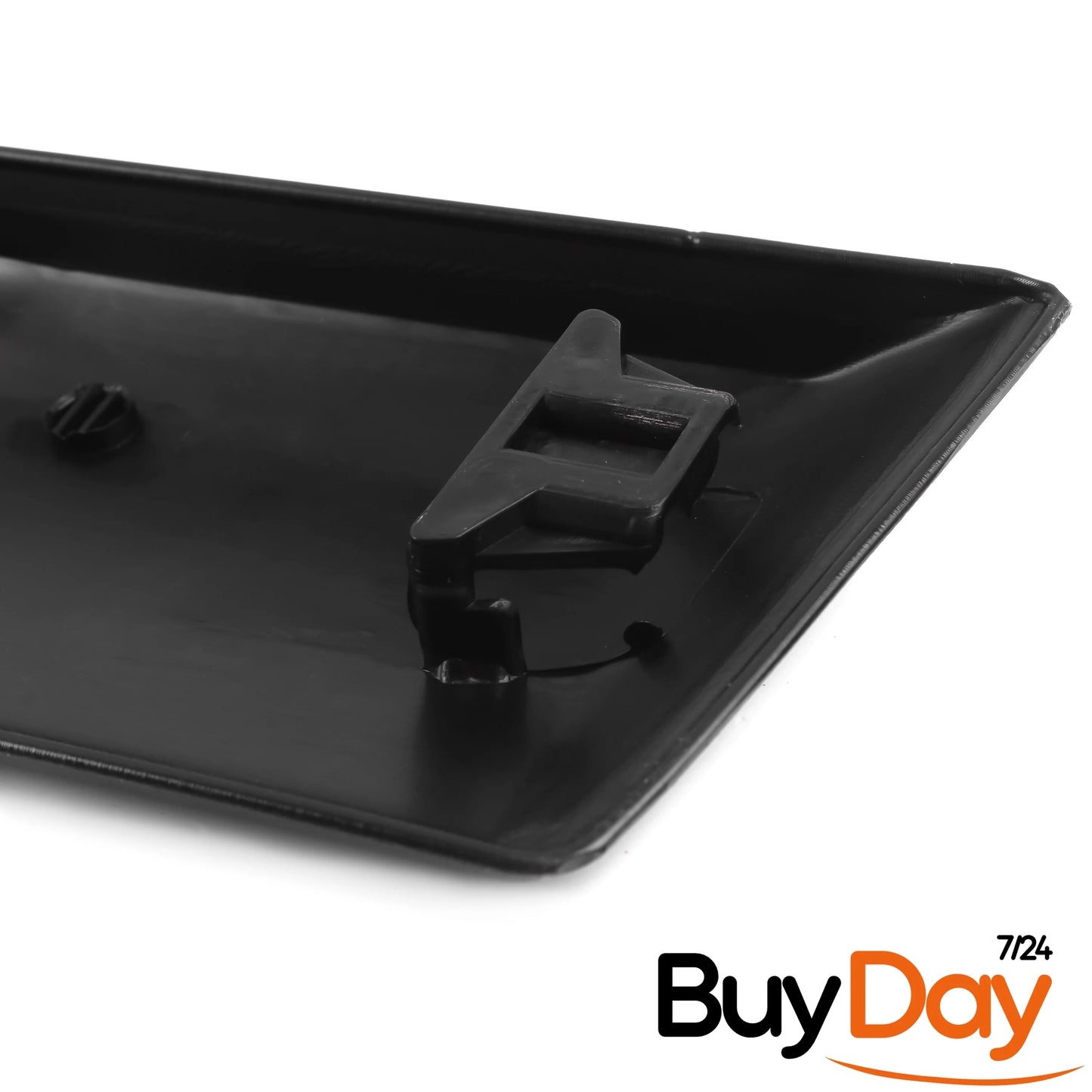 Right Side Body Moulding Trim Set with 14 Clips, O/S Driver Side, Exterior Door Rubbing Strips, Dent Protector, Compatible with Dokker Van Models 2012-Onwards, 808761665R