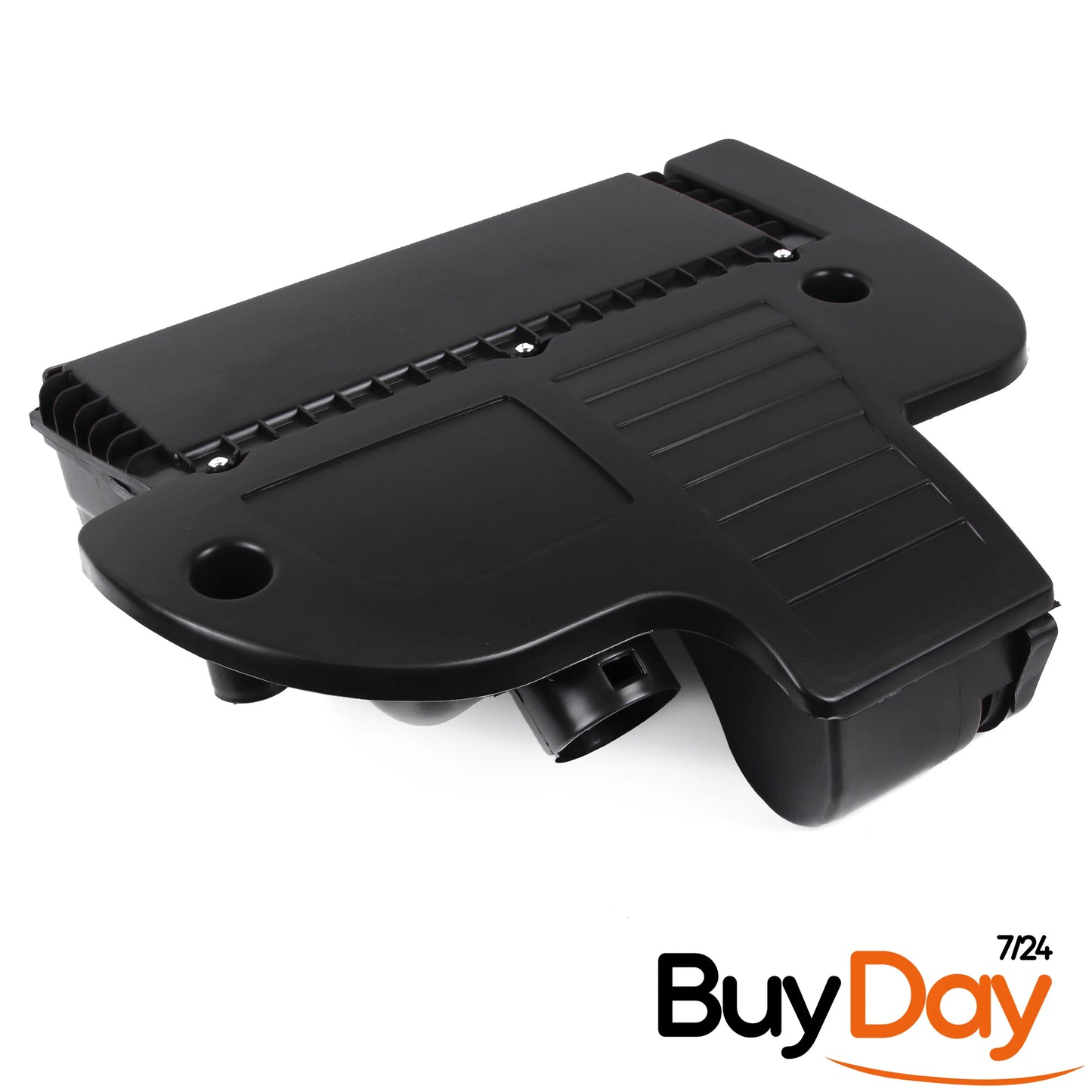 Engine Air Filter Box Housing Assembly (Filter Not Included), Air Cleaner Box, Compatible with Doblo, Fiorino, Panda, Linea, Qubo, Punto Models, 51798941, 51781494