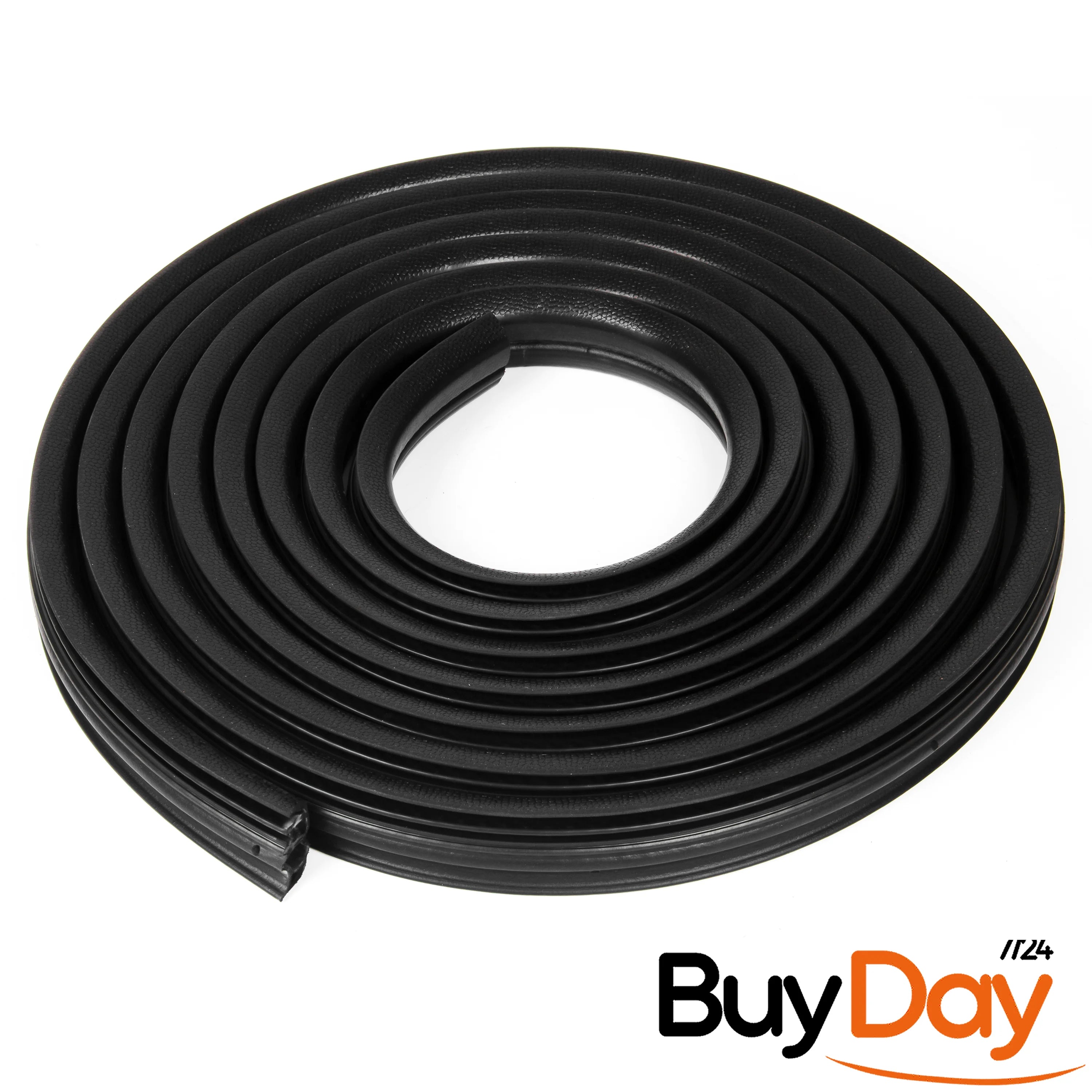 Sliding Side Door Rubber Seal, Pinch Weld Body Weatherstrip, Noise Reduction Trim for Van & Campervan Conversion, Fits Ducato, Boxer, Relay (X250 X290) 2006-Onwards, 1372705080