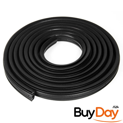 Sliding Side Door Rubber Seal, Pinch Weld Body Weatherstrip, Noise Reduction Trim for Van & Campervan Conversion, Fits Ducato, Boxer, Relay (X250 X290) 2006-Onwards, 1372705080