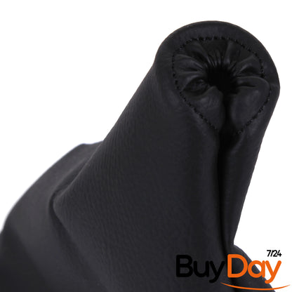 clickmax 5 Speed Gear Shift Knob with Gaiter Boot & Frame, Complete Gear Stick Lever Shifter Kit, Compatible with Corsa C Models 2000-2009, 5738737, 93176450