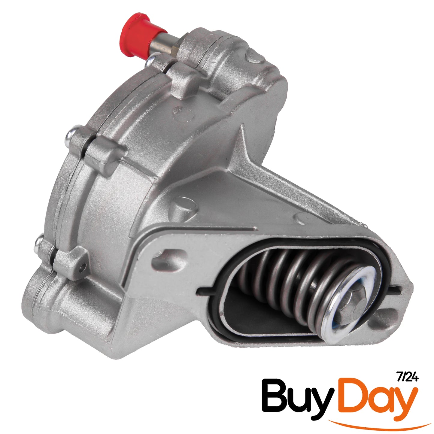 Brake Vacuum Pump with Gasket, Tandem Pump for Braking System, Compatible with 2.5L TDI 5-Cylinder Engines (BJJ BJK BJL BJM), Fits Crafter & LT3 Models 2006-2013, 076145100