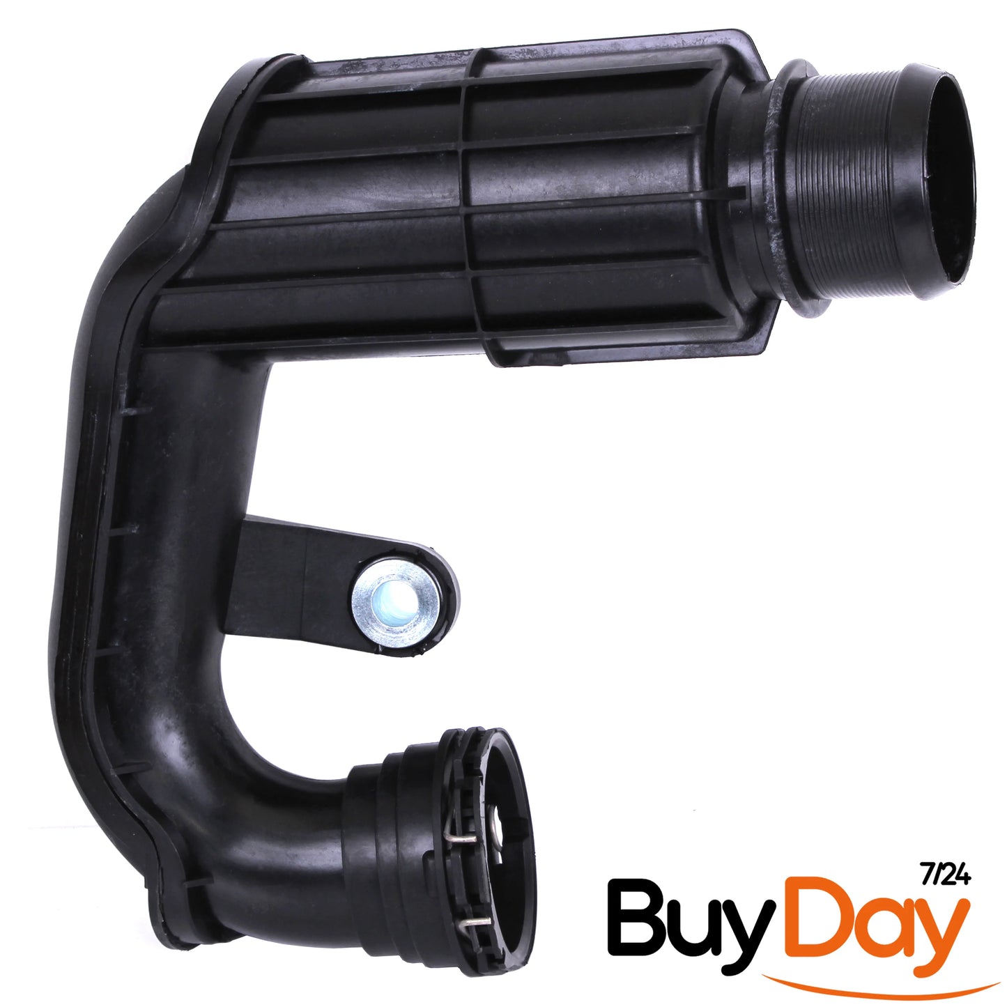 Turbo Hose Pipe, Intercooler Boost Pipe, Compatible with 1.6L Dci (R9M) & 1.6L (OM626) Diesel Engines, Fits C-Class W205, Megane IV, Kadjar, 144603933R, A6260900042