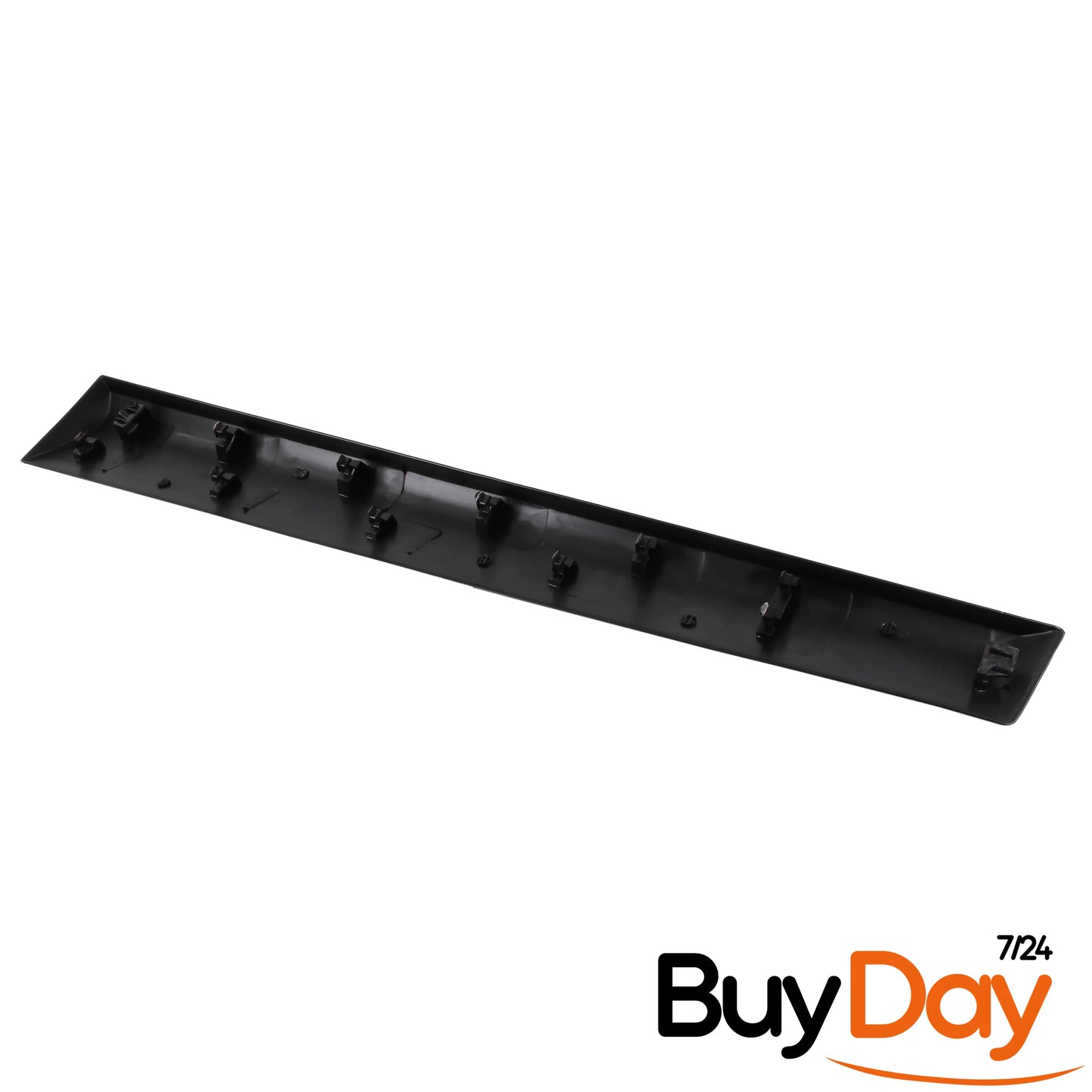 Front Left Side Bump Strip, N/S Passenger Door Rubbing Strip, Exterior Protection Moulding with Clips, Compatible with Dokker (12-21) & Lodgy (12-22) Van MPV, 808779284R