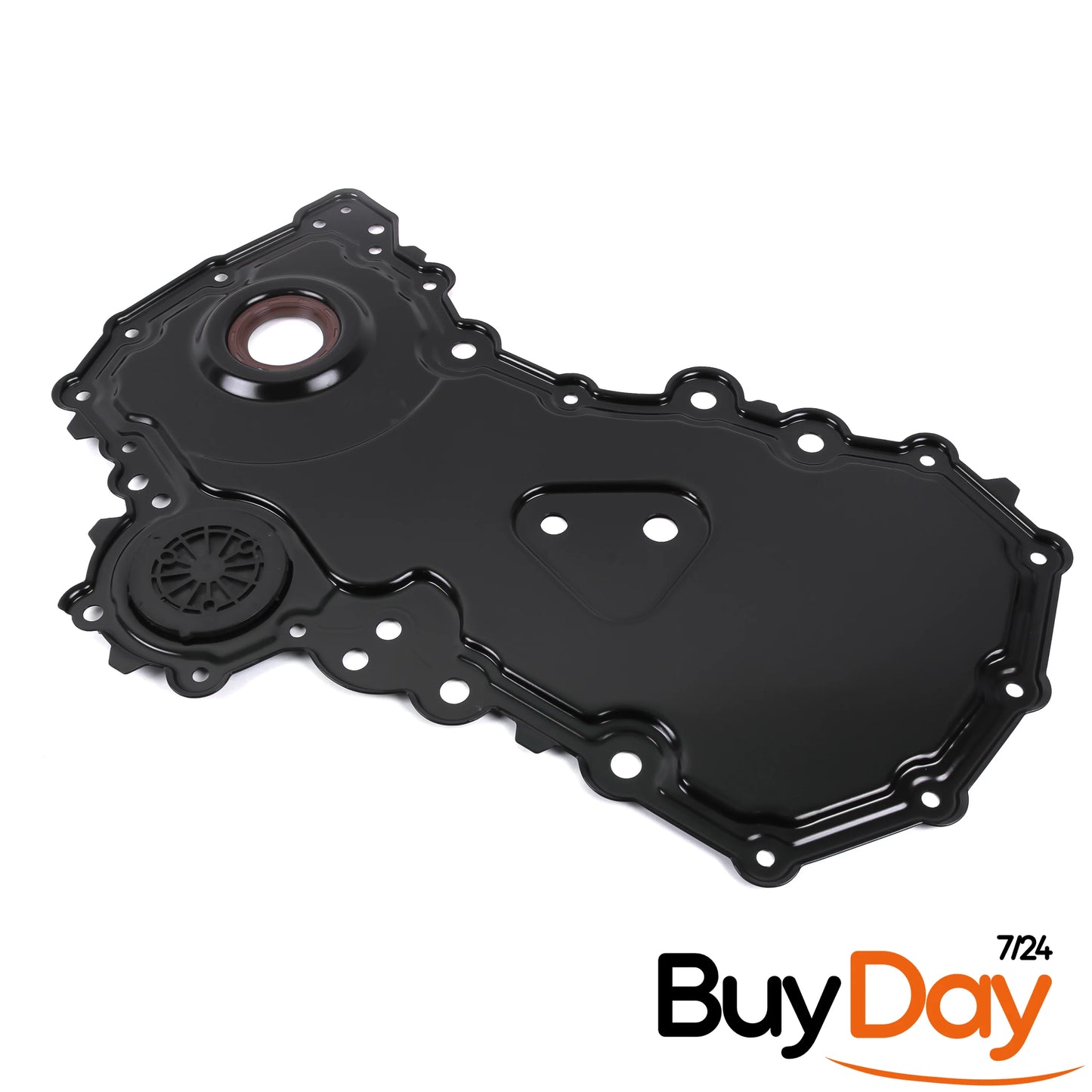 Wet Belt Timing Cover & Front Crank Seal Assembly for 2.0L EcoBlue Diesel Engines, Engine Oil Seal Cover Transit Tourneo Custom Ranger, 2005433, 2301157, GK2Q6C297AA