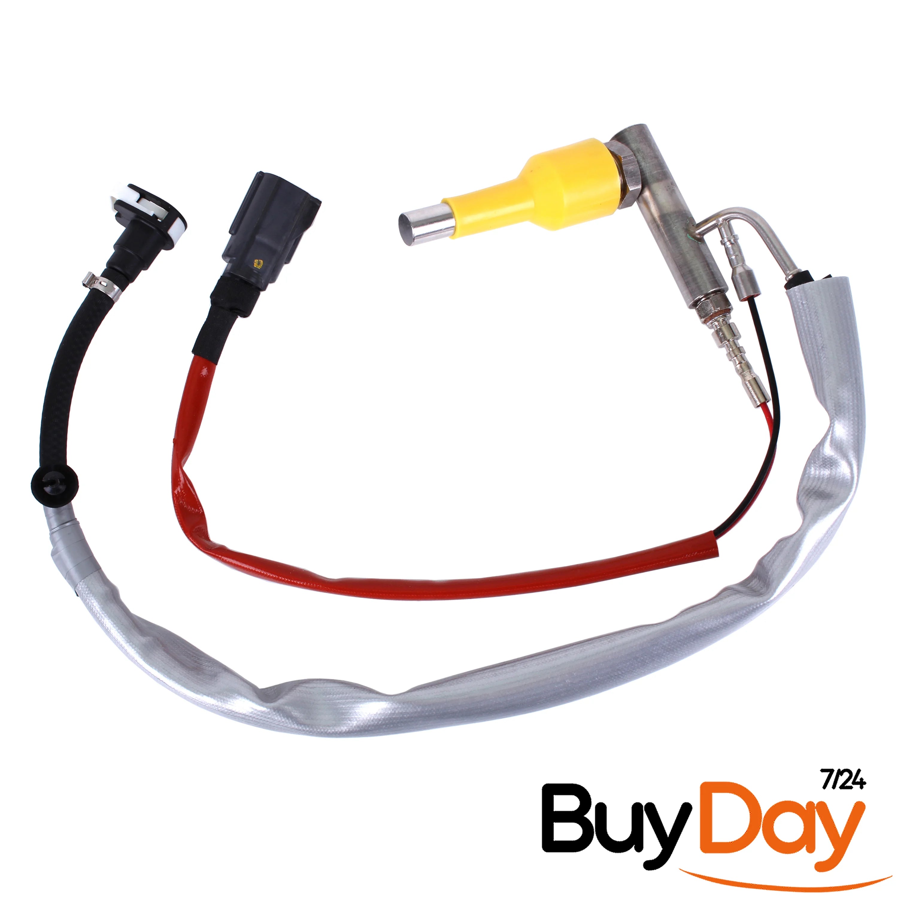 DPF Fuel Vaporiser Valve, Exhaust Sensor Doser Injector, Compatible with 2.2L TDCi Duratorq Engines, Fits Transit & Custom Models 2012-Onwards, 1774460, BK219T540AH