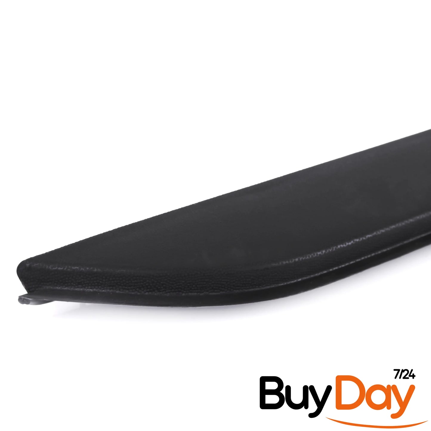 Front Right Windscreen Pillar Trim with 5 Black Clips, O/S Driver Side, A-Pillar Moulding, Compatible with Vito (W638) Van MPV Models 1996-2003, A6386980179
