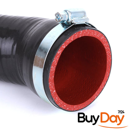 Intercooler Turbo Hose Pipe for 1.6L CDTi Engines (B16DTH, B16DTJ), Fits Insignia A (Mk I) Models 2015-2017, Air Intake Boost Hose, 13419441, 1302288