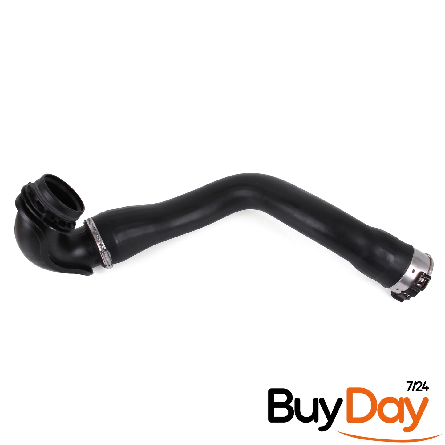 Turbo Intercooler Hose Pipe for 2.0L CDTI Engines, Fits Insignia A (Mk I) Saloon, Hatchback & Sports Tourer Models 2008-2017, Air Intake Boost Hose, 13242121, 1302275