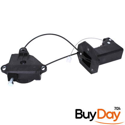 Spare Wheel Carrier Release Mechanism, Underbody Tyre Winch Hoist, Compatible with Nemo, Bipper, Fiorino & Qubo Van MPV Models 2007-Onwards, 51910321, 7603.W5