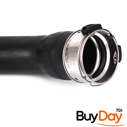 Turbo Intercooler Hose Pipe for 2.0L CDTI Engines, Fits Insignia A (Mk I) Saloon, Hatchback & Sports Tourer Models 2008-2017, Air Intake Boost Hose, 13242121, 1302275