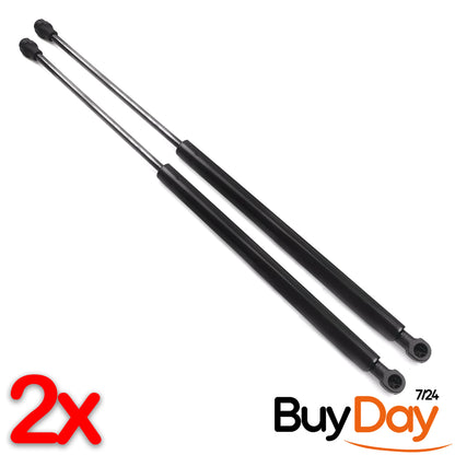 2 Piece Boot Strut Kit (Pair), Rear Tailgate Gas Springs, 460N Force 480mm, Gas Lift Supports, Compatible with A3 (8P1) 3-Door Hatchback Models 2003-2012, 8P3827552A
