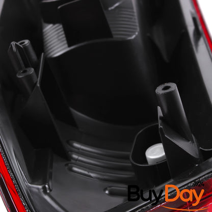 clickmax Rear Light Back Lamp Lens Passenger Side Left Compatible With Traffic 4422466